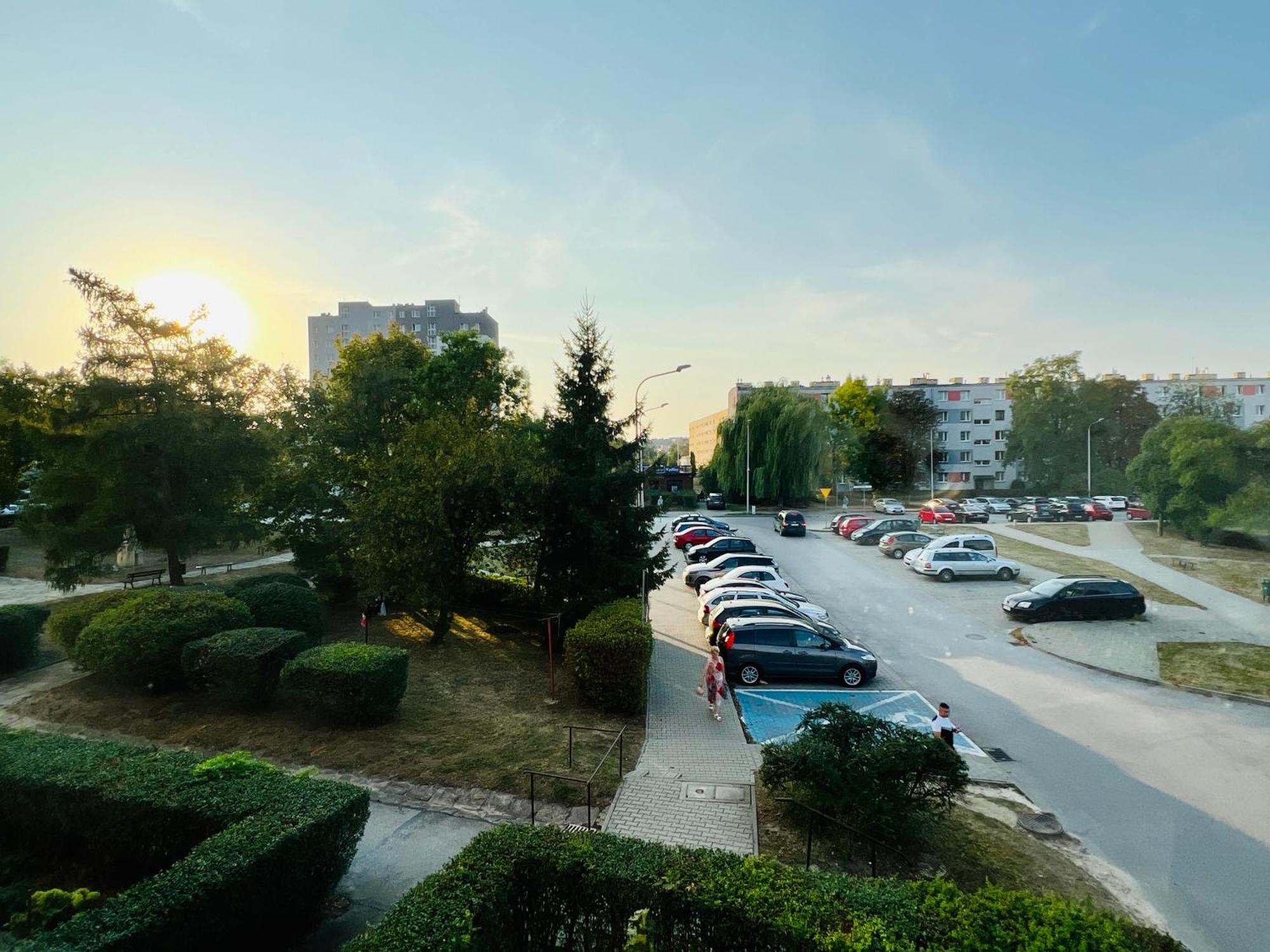 Apartament Happy Place Family & Business Targi Kielce Luaran gambar